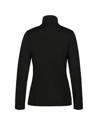 LUHTA | Sous-pull zippé pour femme Hanihola | schwarz